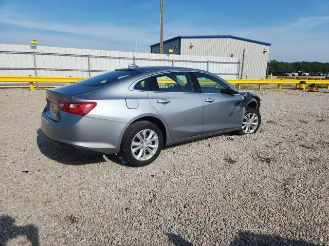 2025 CHEVROLET MALIBU LT  