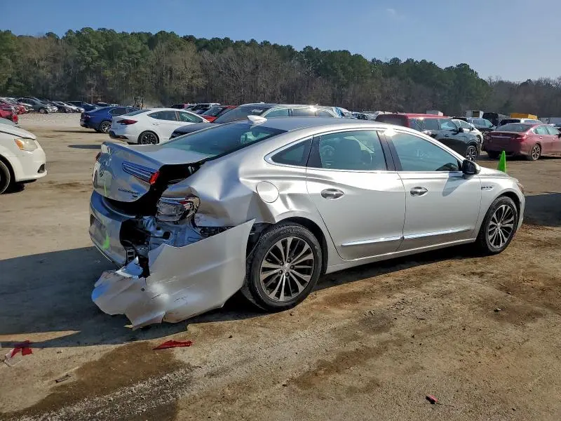 2018 BUICK LACROSSE PREMIUM  