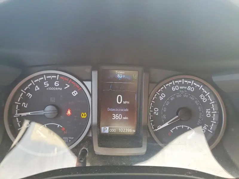 2023 TOYOTA TACOMA TRD SPORT  
