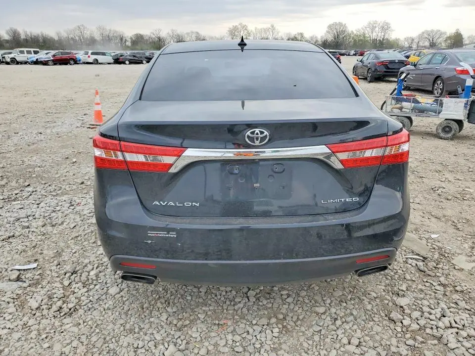 2014 TOYOTA AVALON LIMITED  