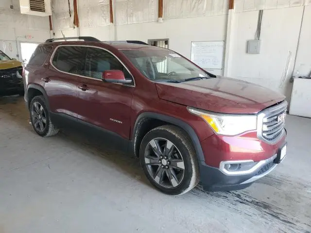 2018 GMC ACADIA SLT-2  