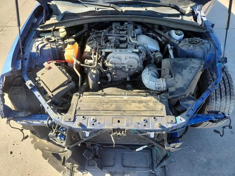 2021 CHEVROLET CAMARO LS  