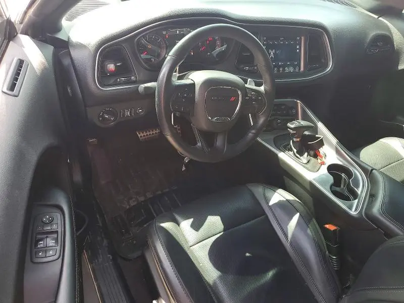 2017 DODGE CHALLENGER R  