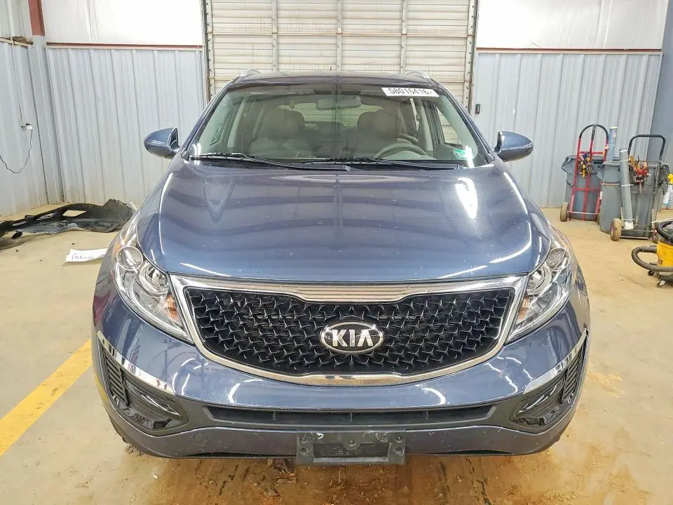 2016 KIA SPORTAGE LX  