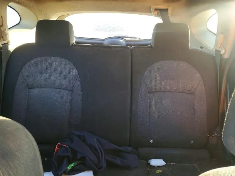 2011 NISSAN ROGUE S  
