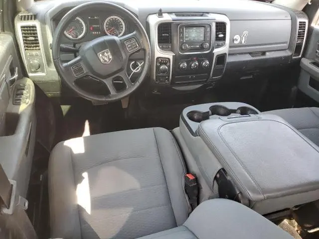 2017 RAM 1500 SLT  