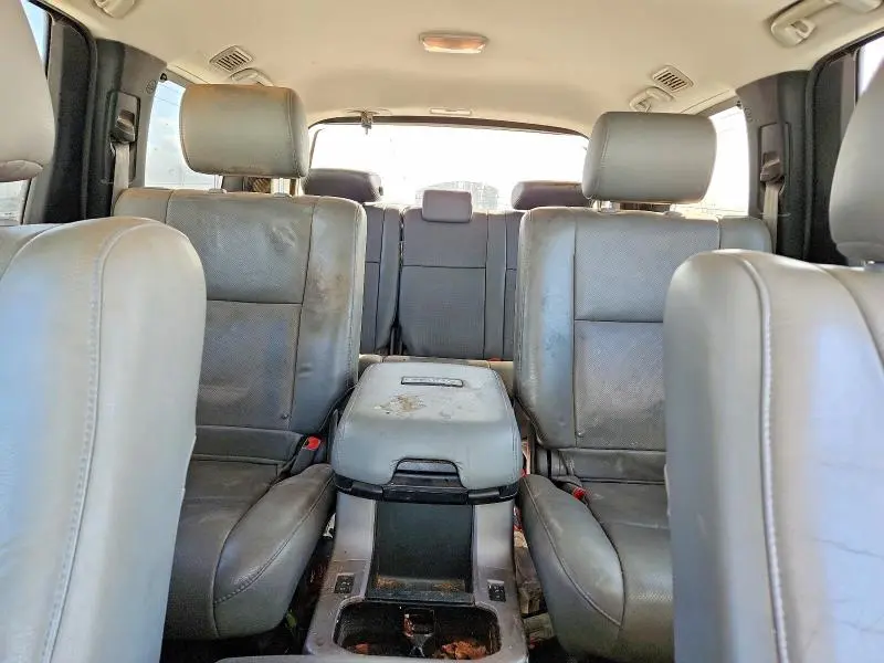 2013 TOYOTA SEQUOIA PLATINUM  