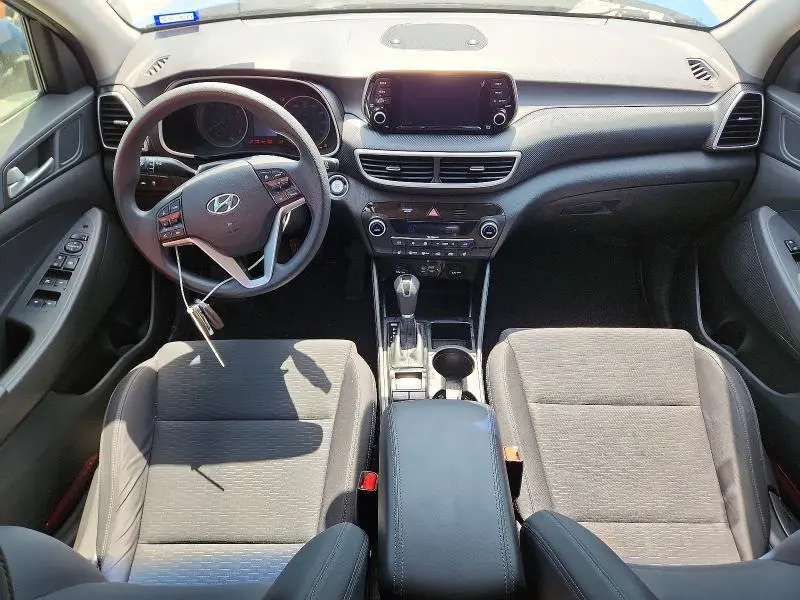 2020 HYUNDAI TUCSON SEL  