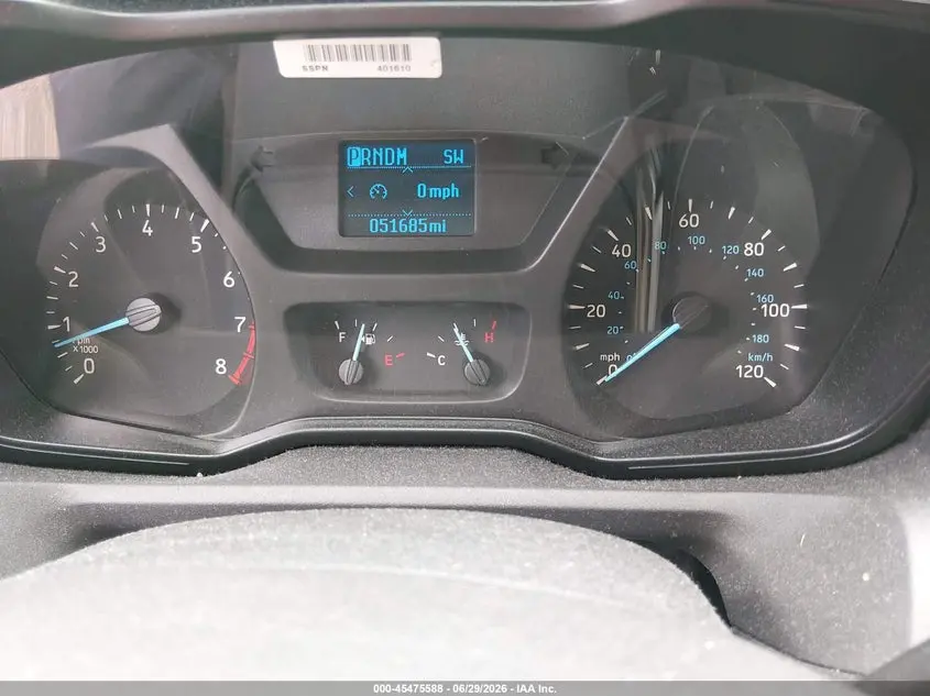 2018 FORD TRANSIT-350 XL/XLT