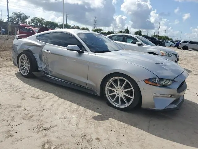 2020 FORD MUSTANG   