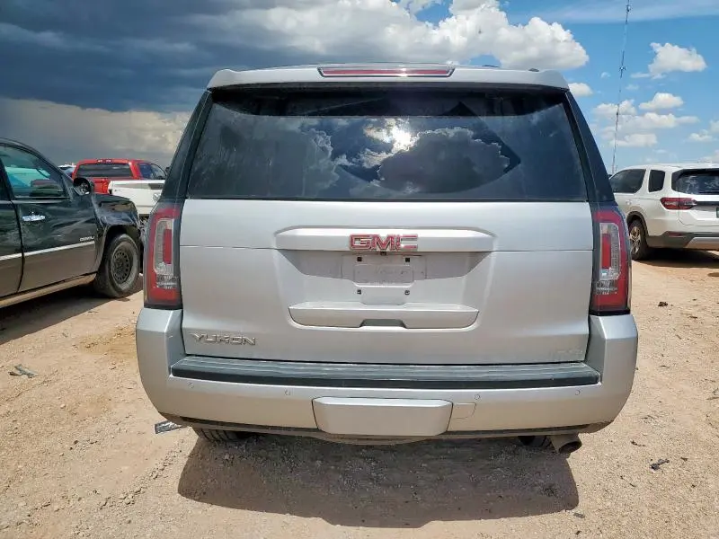2017 GMC YUKON SLT  