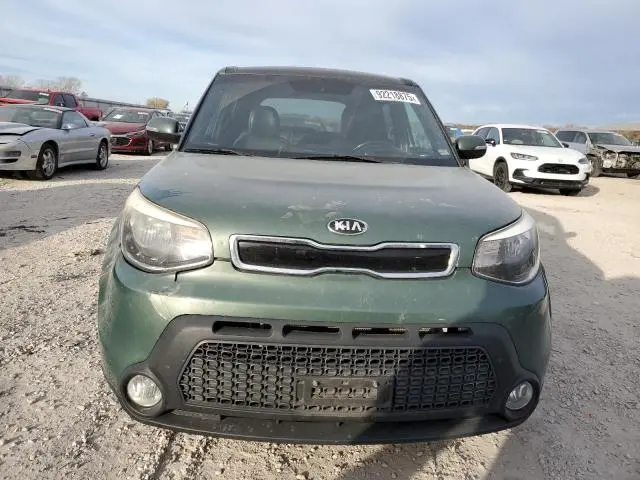 2014 KIA SOUL   