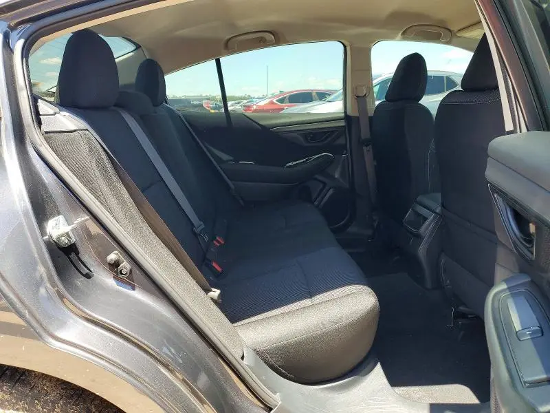 2024 SUBARU LEGACY   