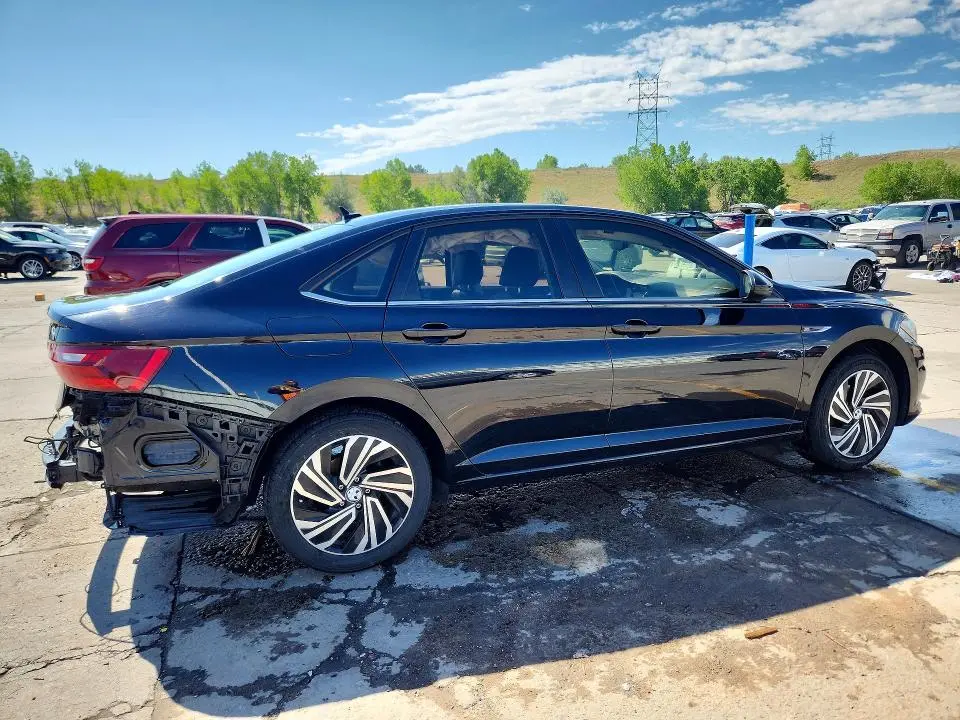 2021 VOLKSWAGEN JETTA SEL  