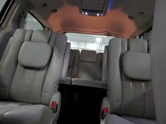 2012 CHRYSLER TOWN & COUNTRY TOURING L  