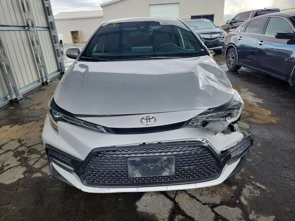 2020 TOYOTA CORROLA   