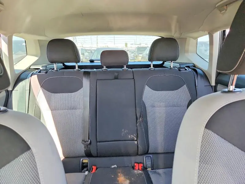 2022 VOLKSWAGEN TAOS S  