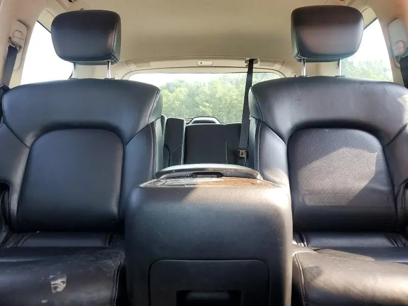 2017 INFINITI QX80 BASE  