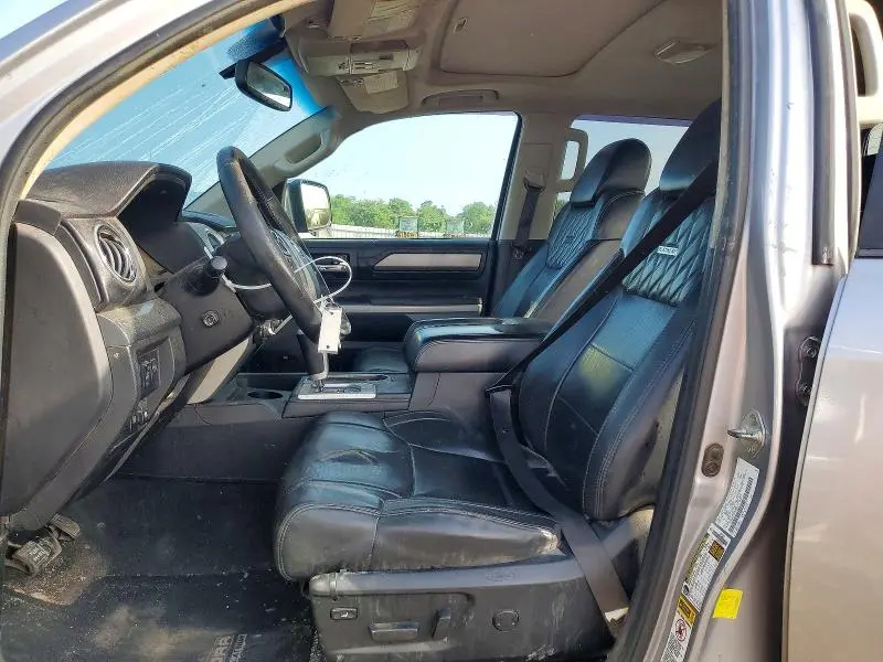 2015 TOYOTA TUNDRA PLATINUM  