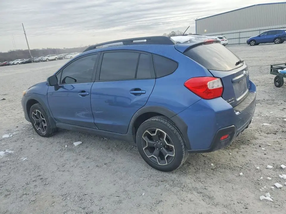 2013 SUBARU XV CROSSTREK 2.0 PREMIUM  