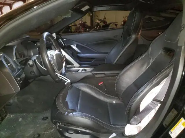 2016 CHEVROLET CORVETTE STINGRAY 1LT  