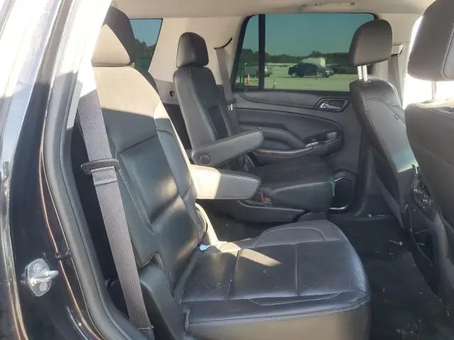 2017 CHEVROLET TAHOE K1500 LT  