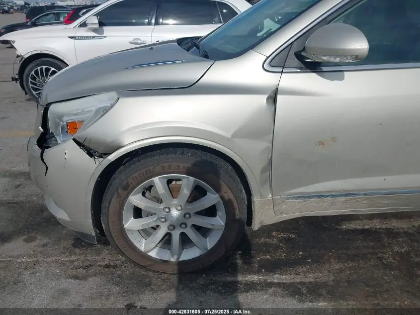 2017 BUICK ENCLAVE PREMIUM