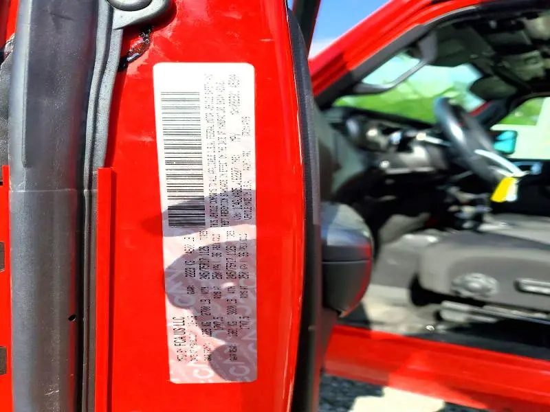 2020 JEEP WRANGLER SPORT  