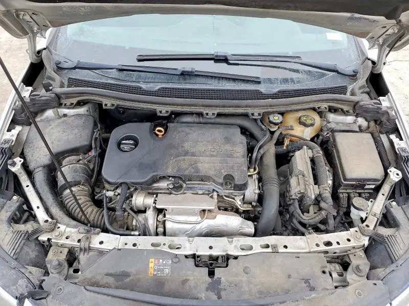 2019 CHEVROLET CRUZE LS  