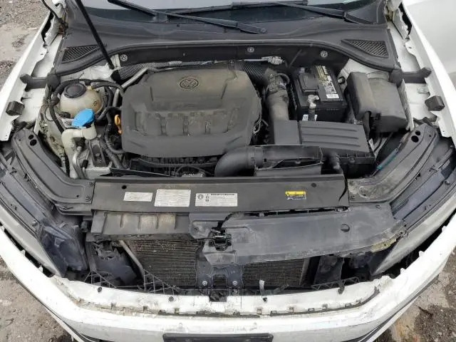 2018 VOLKSWAGEN PASSAT S  