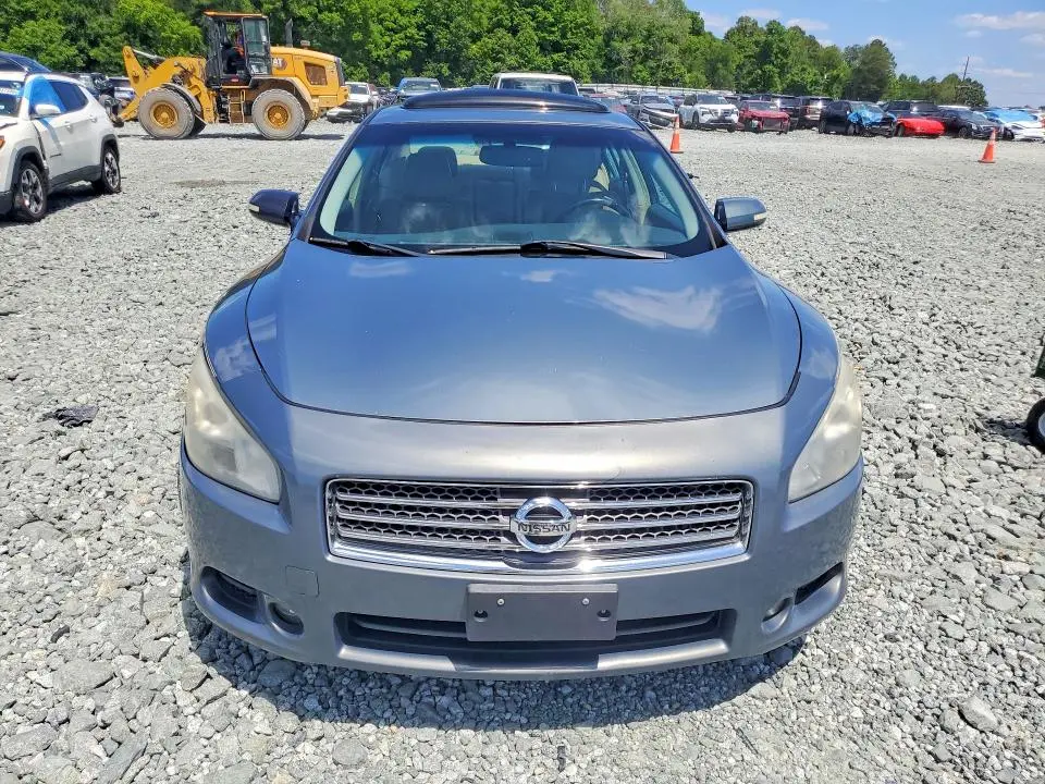 2011 NISSAN MAXIMA 3.5 S  