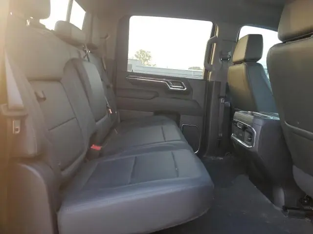 2024 CHEVROLET SILVERADO K2500 HEAVY DUTY LTZ  