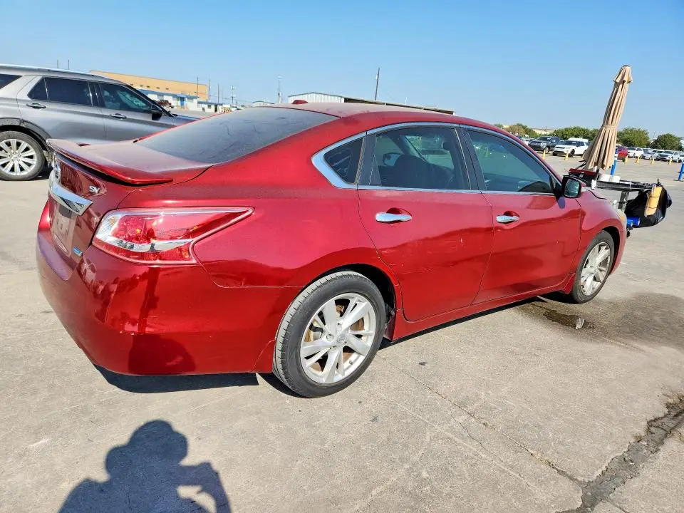 2013 NISSAN ALTIMA 2.5  