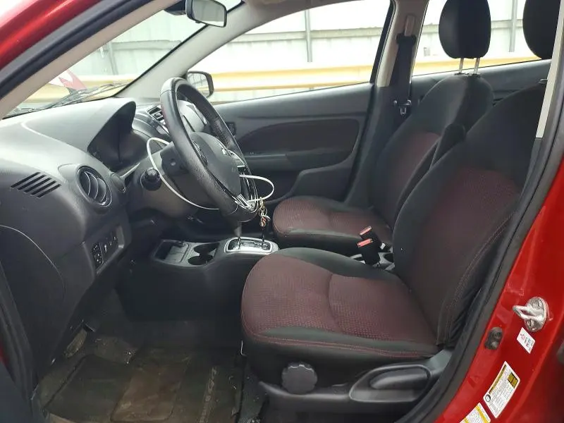 2024 MITSUBISHI MIRAGE G4 ES  