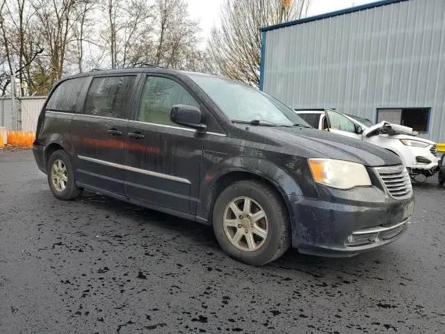 2012 CHRYSLER TOWN & COUNTRY TOURING  