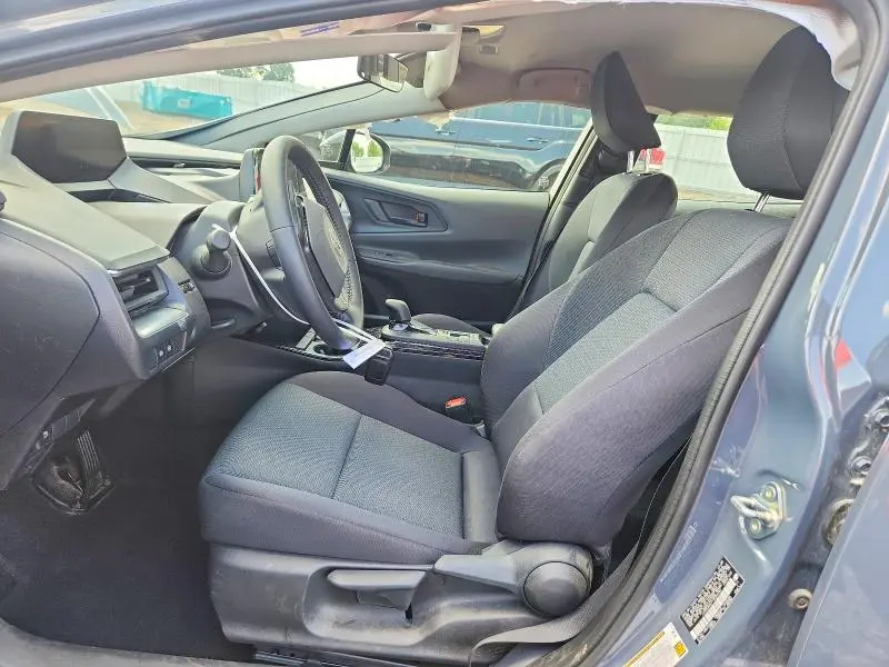 2026 TOYOTA PRIUS LE  