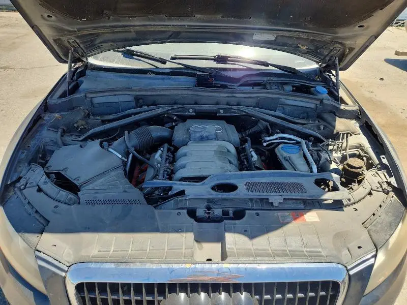 2010 AUDI Q5 PREMIUM  