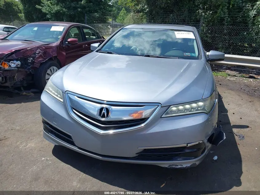 2015 ACURA TLX  