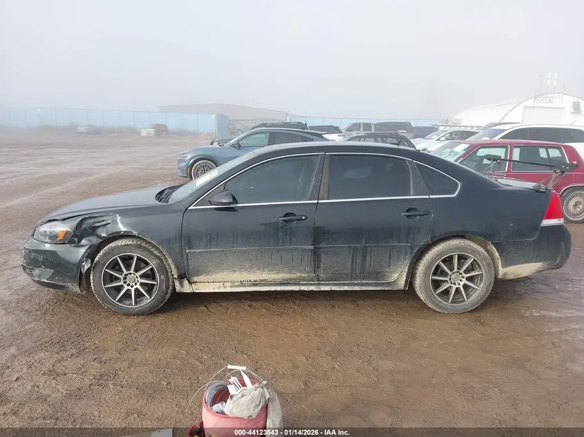 2011 CHEVROLET IMPALA LT