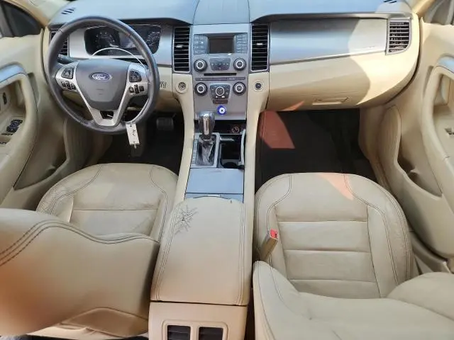 2015 FORD TAURUS SEL  