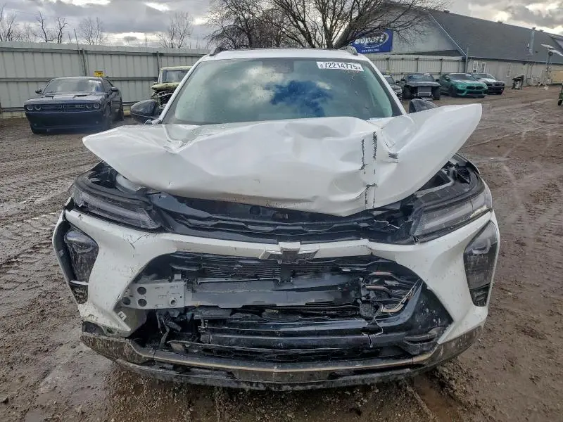 2024 CHEVROLET TRAX ACTIV  