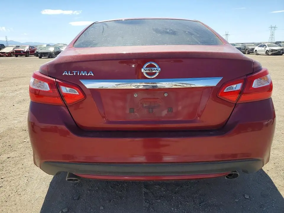 2016 NISSAN ALTIMA 2.5 S  