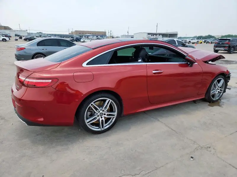 2020 MERCEDES-BENZ E 450 4MATIC  