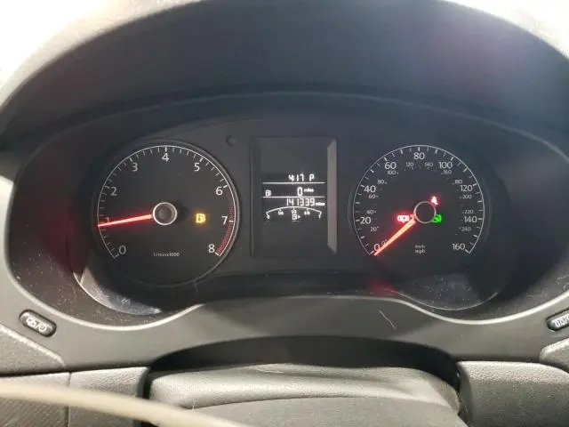 2014 VOLKSWAGEN JETTA BASE  