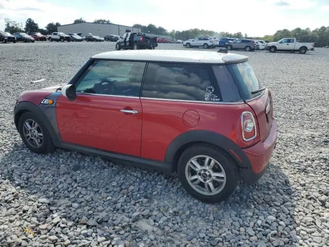 2012 MINI COOPER   