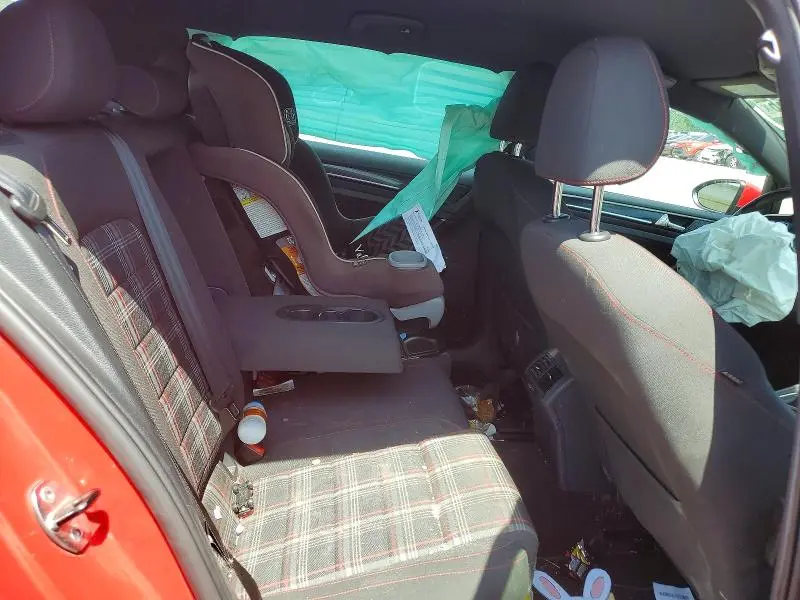 2016 VOLKSWAGEN GTI S  