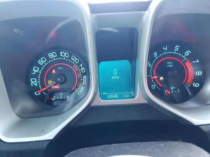 2010 CHEVROLET CAMARO SS  