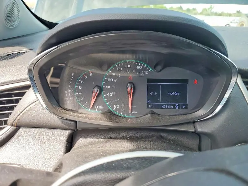 2020 CHEVROLET TRAX 1LT  
