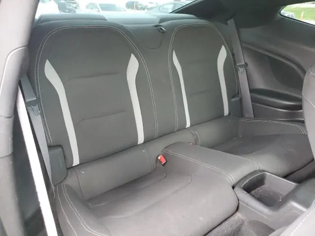2019 CHEVROLET CAMARO LS  
