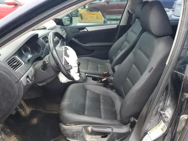 2012 VOLKSWAGEN JETTA TDI  